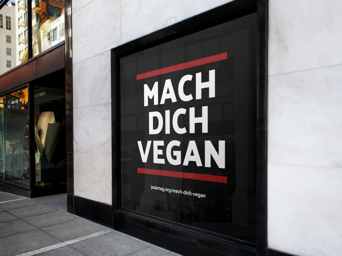 Mach Dich Vegan